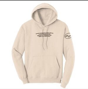 Bitty & Beau's origin hoodie (NWT)